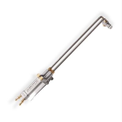 Double barrel spray gun (genera