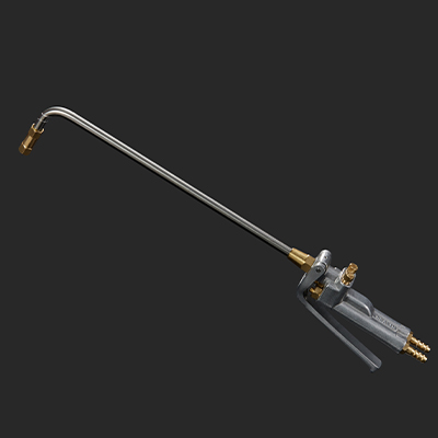 10mm single-barrel spray gun