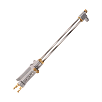 Double pipe direct injection