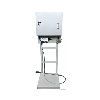 Plunger Lubricant Drip Machine