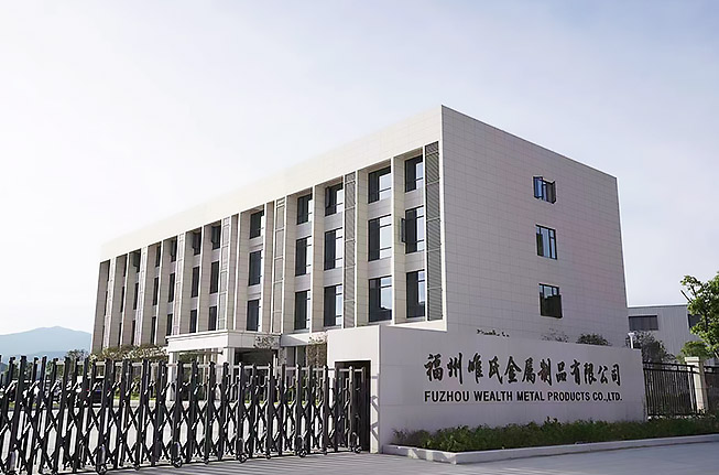 厂房大门